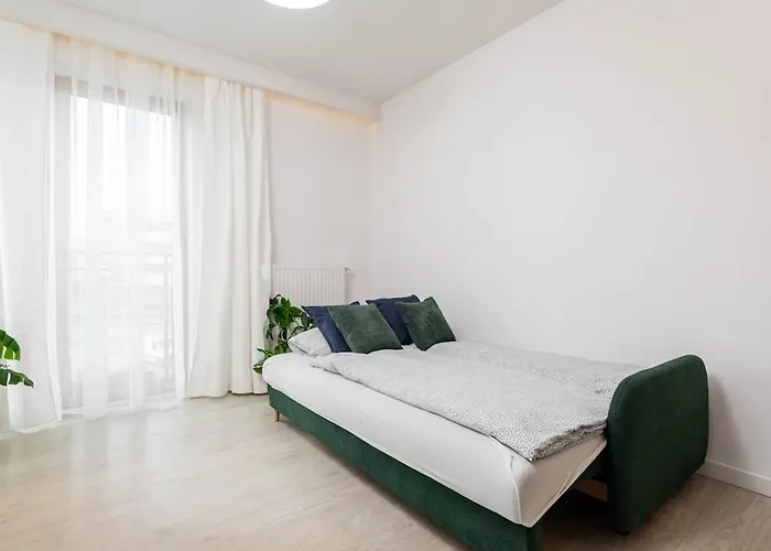 Pinacolada Lux Suite Mokotow Warszawa, Polska