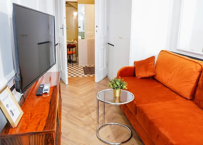 Aparthotel Nowy Swiat 28 Varsovia, Polonia