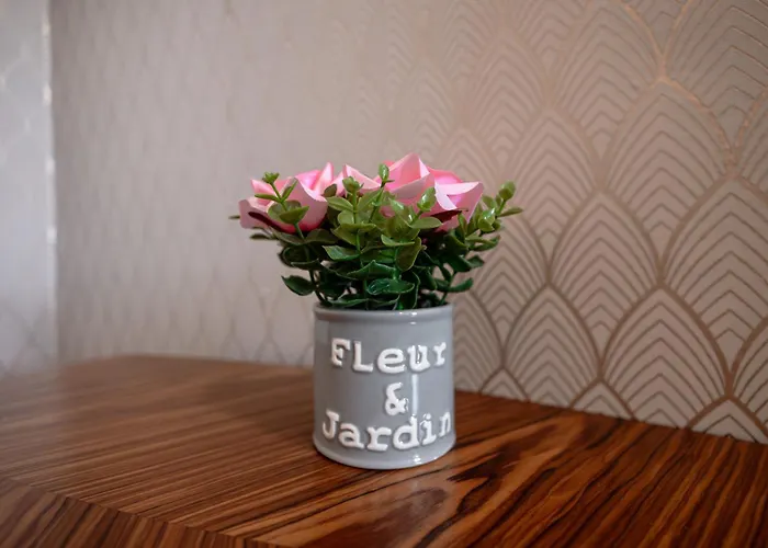 Clicktheflat Wolska Apart Rooms Warszawa, Polska