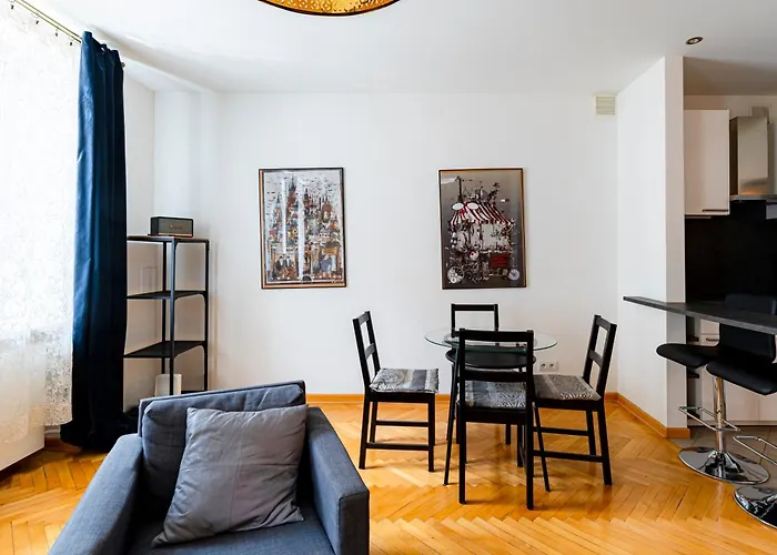 Freta Street Apartment Old Town Varsavia, Polonia