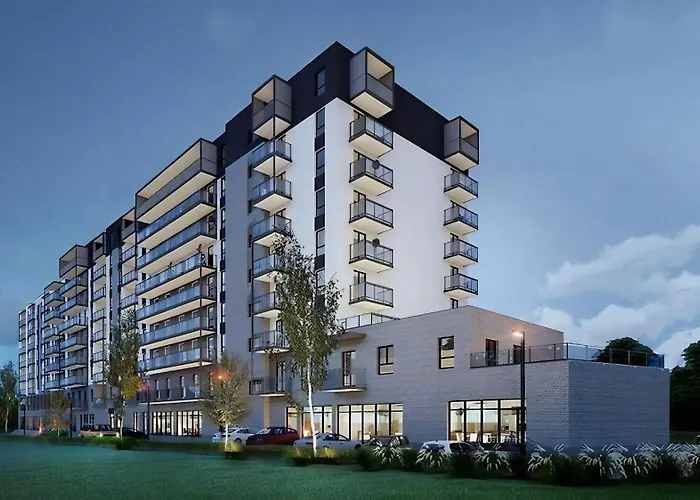 T7 Apartments Warszawa, Polska