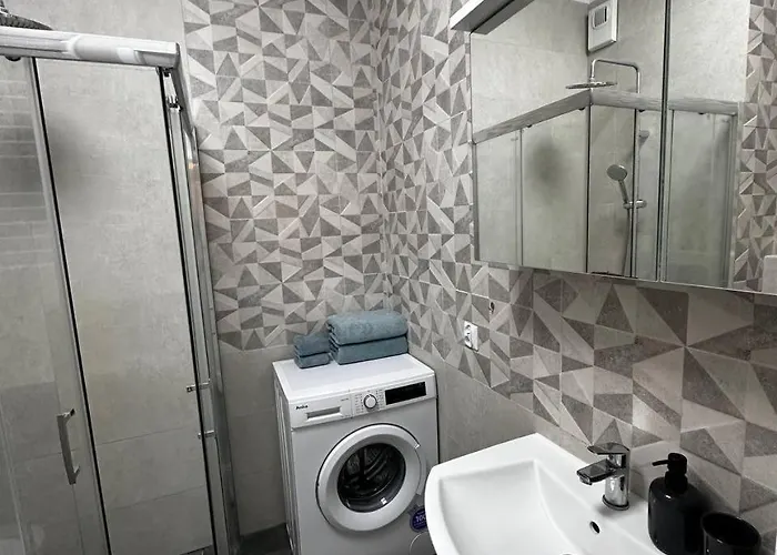Apartament blisko dworca Warszawa Zachodnia, miejsce parkingowe w cenie, Polska