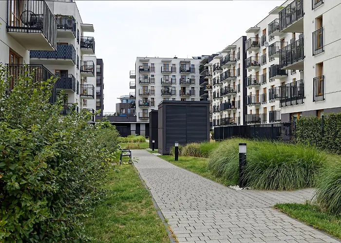 Airport Bakalarska Apartment Warszawa, Polska