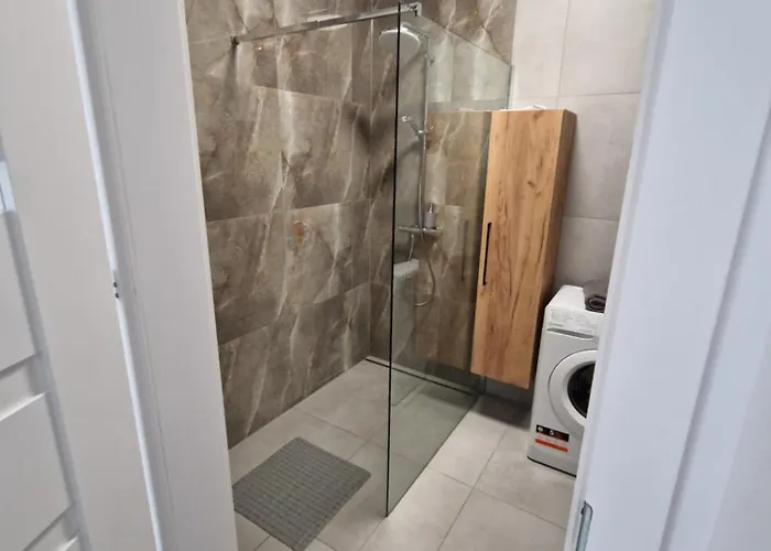 Apartament Oszmiańska Warszawa, Polska