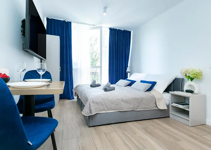 Pereca Blue - Better Rental Warszawa, Polska