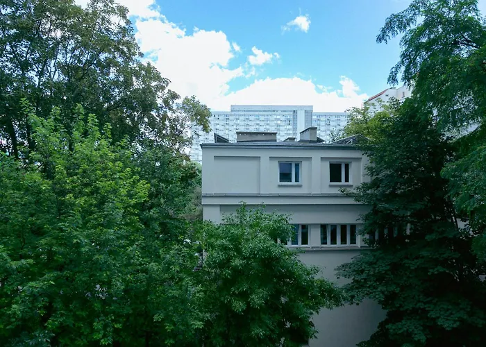 Chlodna 11 - 6 Os Apartament - Better Rental Варшава, Польща