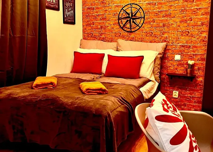 Premium Center Apartment Golden Street Warszawa, Polska