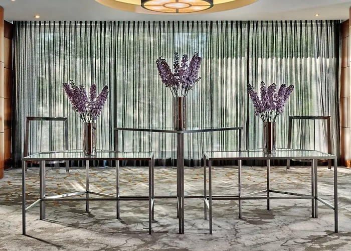 The Westin Warsaw Hotel, Poland