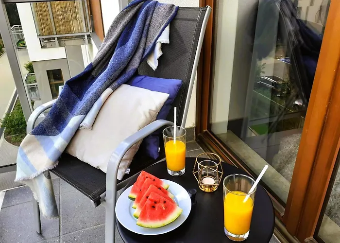 Vista Residence Airport - Free Underground Parking - Close To Airport - Self Check-In Warszawa, Polska