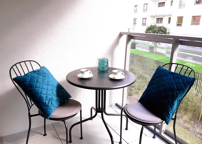 Vista Residence Premium Ii- Free Underground Parking - City Center - Self Check-In Warszawa, Polska