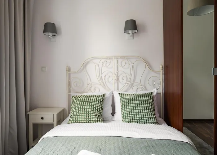 Dobra Old Town Apartment Варшава, Польща