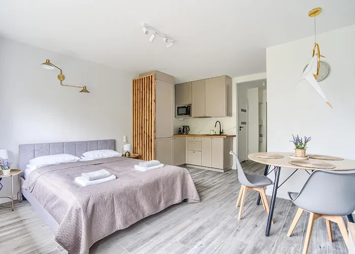City Center Apartment Warszawa, Polska