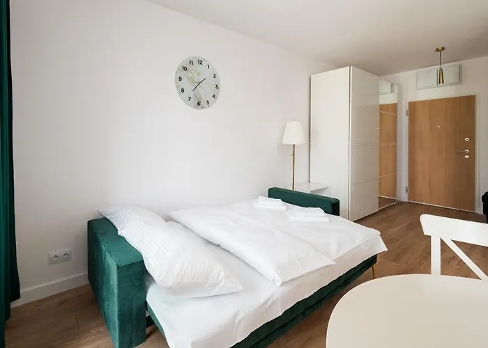Bemowo Narwik Deluxe Studio By Bookinghost Warszawa, Polska
