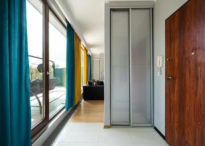 Ochota Deluxe Apartment By Bookinghost Warszawa, Polska