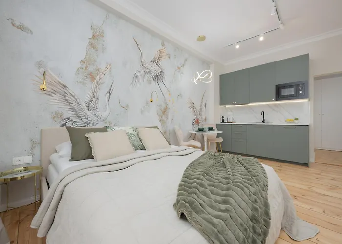 Elegant Apartments Grojecka In Warsaw By Noclegi Renters, Польща