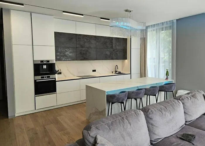 Great Apartment In Old City Warszawa, Polska