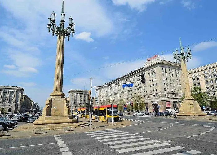 Premium Apartment Plac Zbawiciela, Air Conditioning Warszawa, Polska