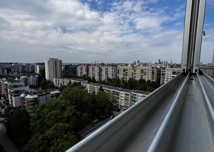 Mieszkanie Retro 57M2 Warszawa, Polska
