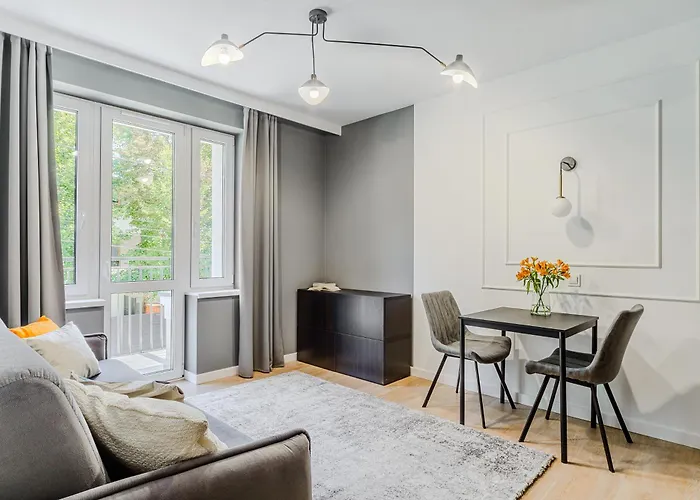 ShortStayPoland Kazimierza Wielkiego Warszawa, Polska