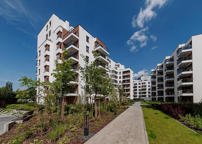 Ludwiki 4D - Apartament - Better Rental Warszawa, Polska