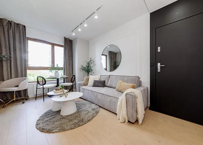 Ludwiki 4D - Studio - Better Rental Warszawa, Polska