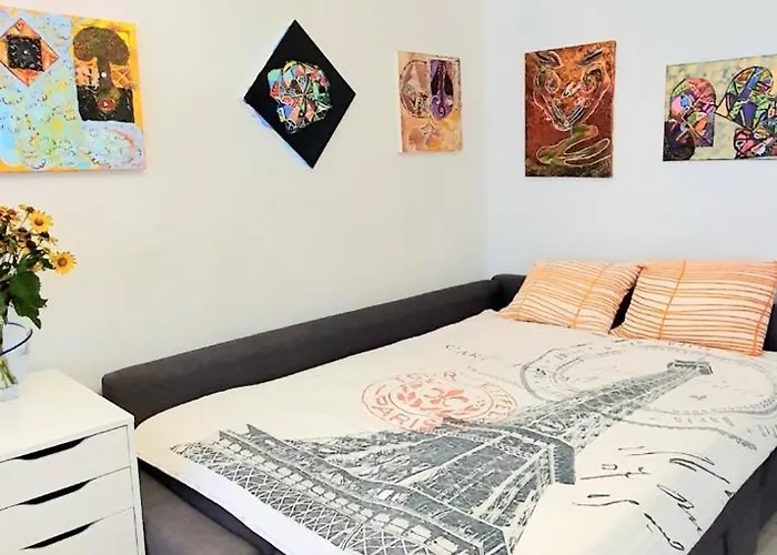 Warszawa Centrum Apartament Daniella, Польща