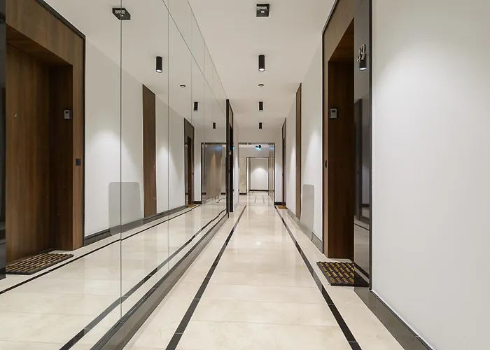 Premium Apartments with Parking&Balcony on Browary Warszawskie Warszawa, Polska