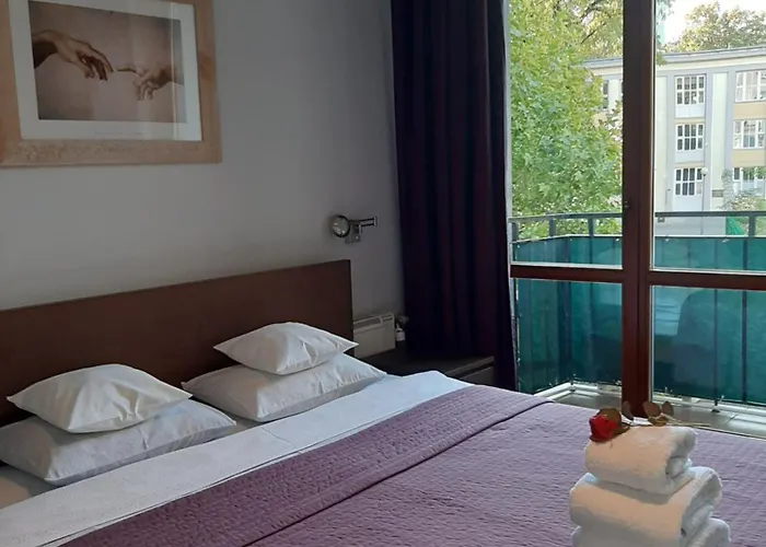 City Center Boutique Apartment Warsaw, Poland