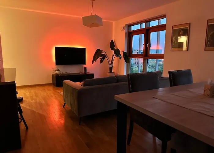 Lux Apartament Slominskiego Warszawa, Polska