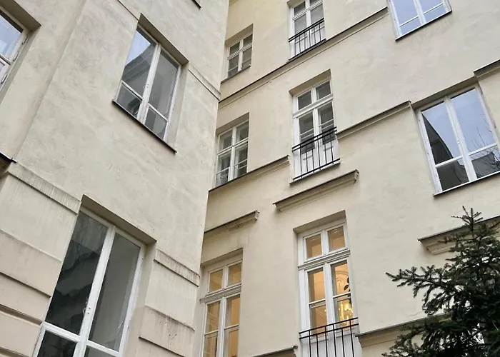 Apartament Old Town Heart XVIII - Downtown Luxury Warszawa, Polska