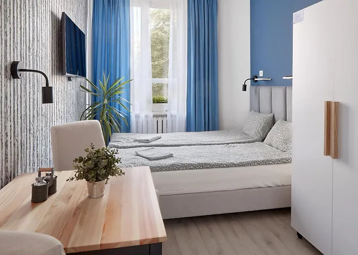 Tatamka Hostel Warszawa, Polska