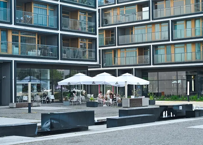 Go Apartments - Aparthotel