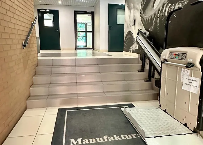 Millennium Manufaktura Green Варшава, Польща