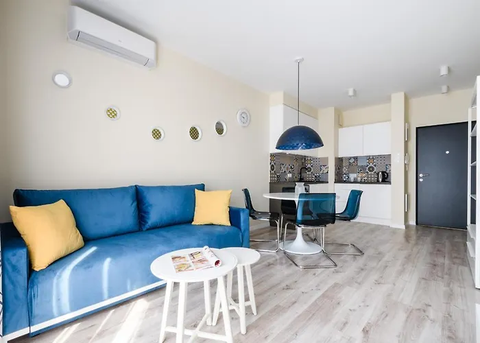 Grzybowska Residence Inter-Apartments Варшава, Польща