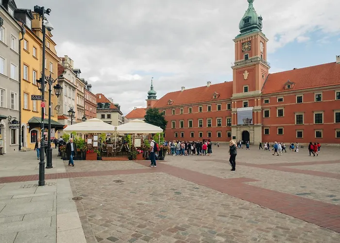 Jezuicka Old Town Apartment By Bookinghost Warszawa, Polska