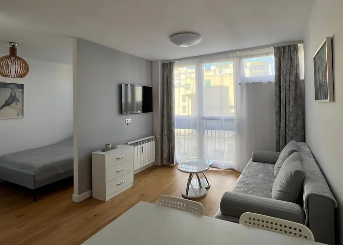 Apartamentw3M Warszawa, Polska