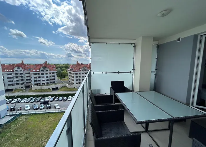 Apartament Golden Flight Warszawa, Polska