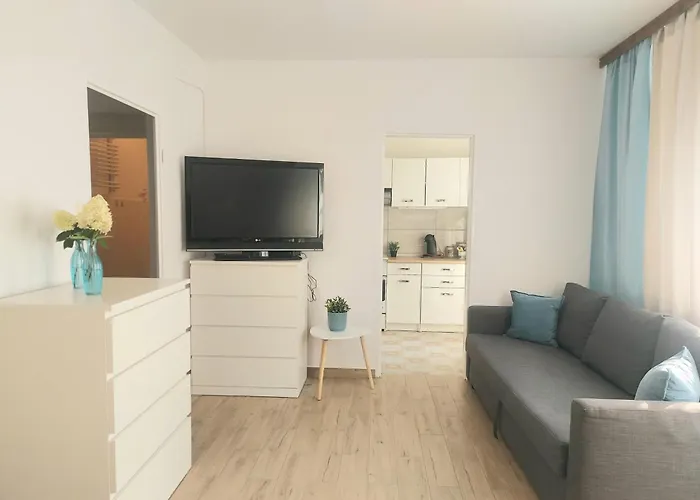 Rental Apartments Smoluchowskiego Warszawa, Polska