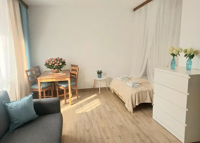 Rental Apartments Smoluchowskiego Варшава, Польща
