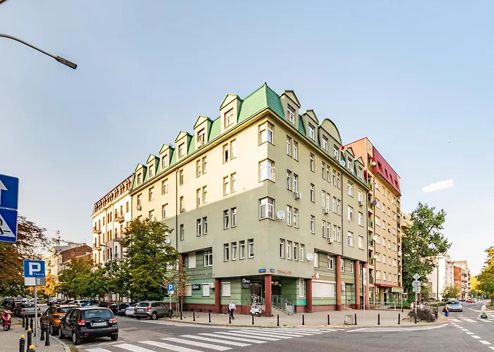 Wilenska 33 By Homeprime Варшава, Польща