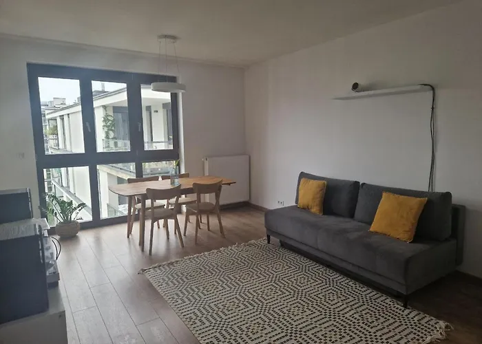 Chopin Airport Apartments Варшава, Польща