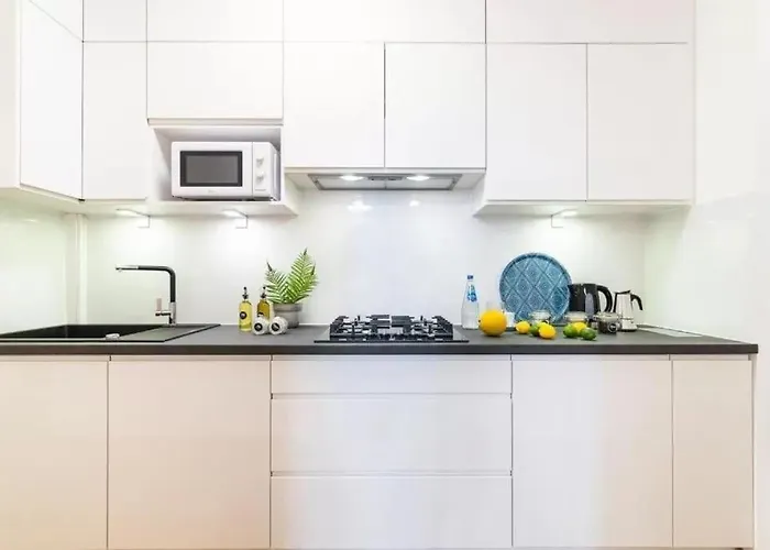 Old Town Apartment - Old Market Warszawa, Polska