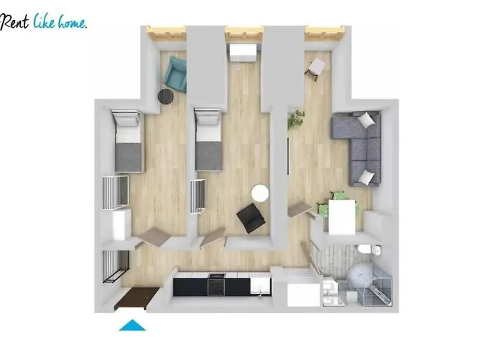 Old Town Apartment - Old Market Varsavia, Polonia