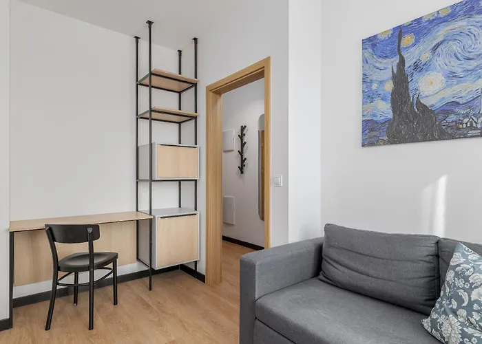 Residence Zamoyskiego 37 By Nyx Apart Warszawa, Polska