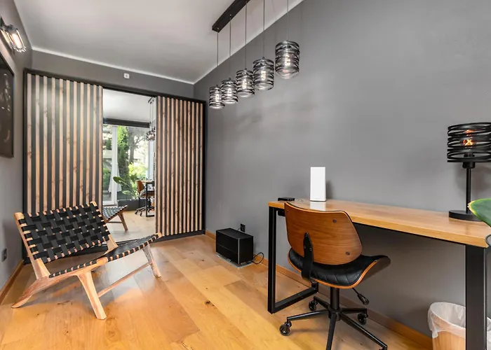 Garwolińska 26 by Homeprime Warszawa, Polska