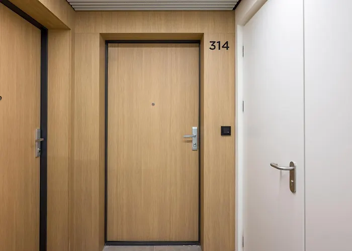 Wilanowska Metro Apartments Warszawa, Polska