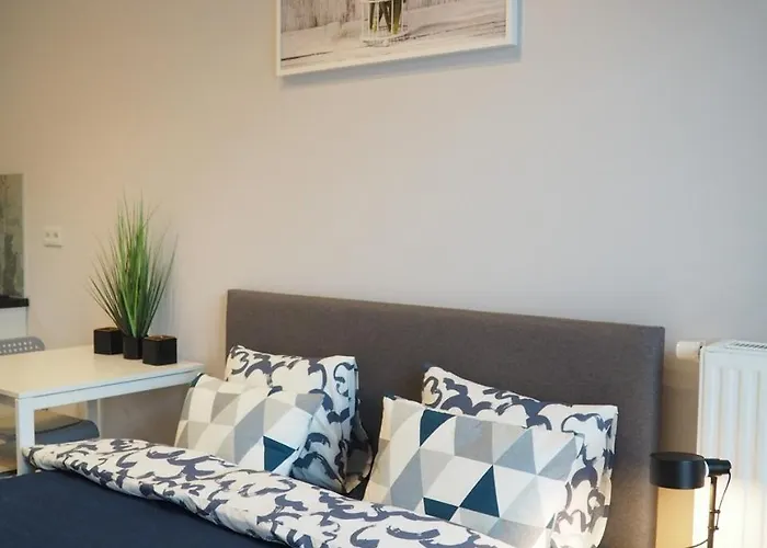 Moon Apartment A 180 Warszawa, Polska