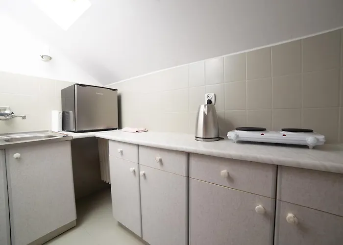 Апартаменти Old Town Flat At Podwale Street Варшава, Польща
