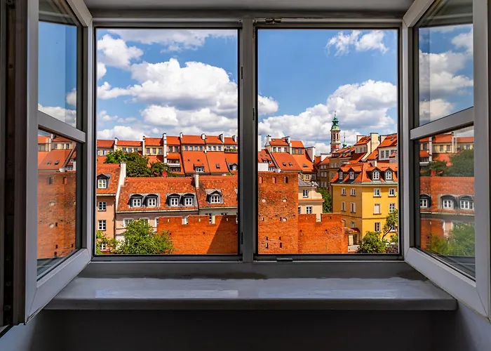 Apartament Flat In The Old Town Podwale Str Warszawa, Polska