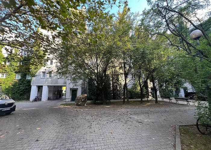 Lux Flat Easy To Reach Centrum Warszawa, Polska
